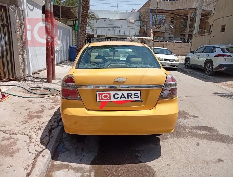 شيفروليه أفيو